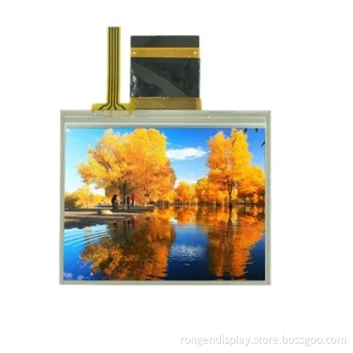 3.5inch 320X240 TFT LCD Capacitive Touch RGB Interface